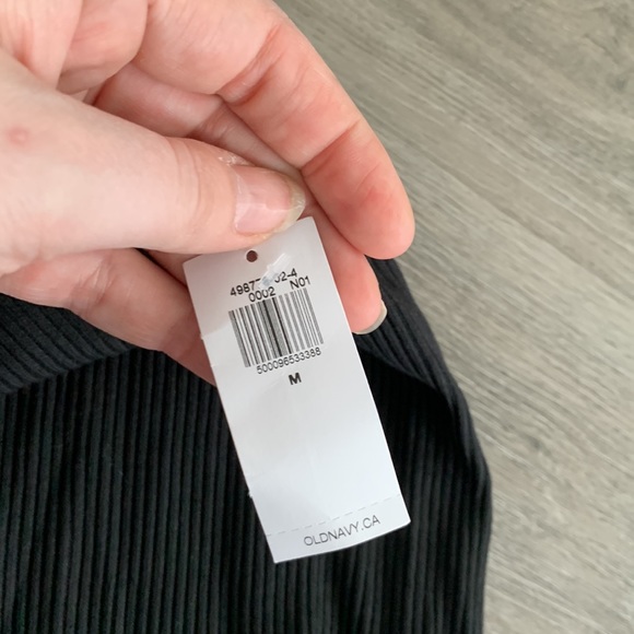 Brand New Long Black Dress - Picture 4 of 4